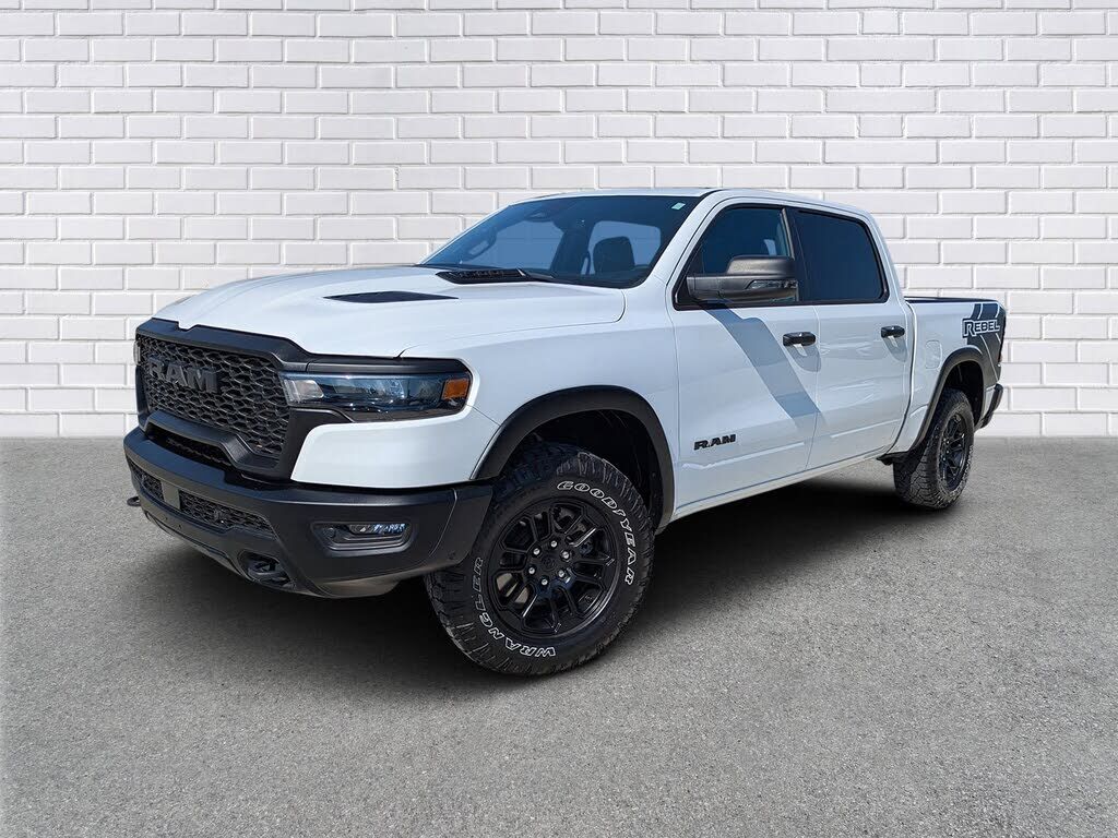 2025 RAM 1500
