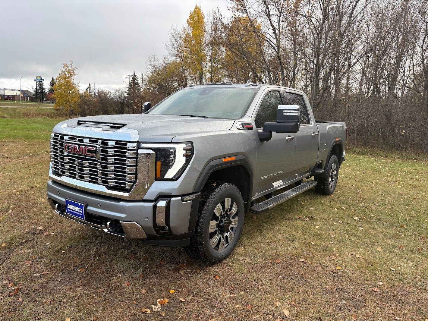 2026 GMC Sierra HD