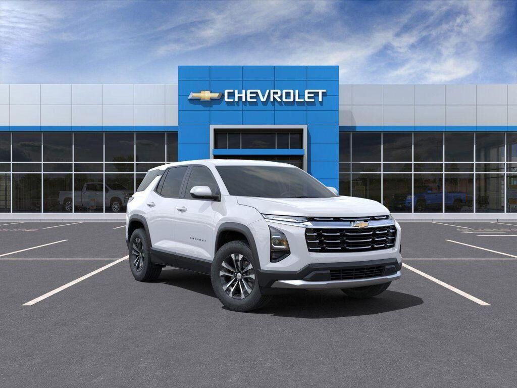 2026 CHEVROLET Equinox