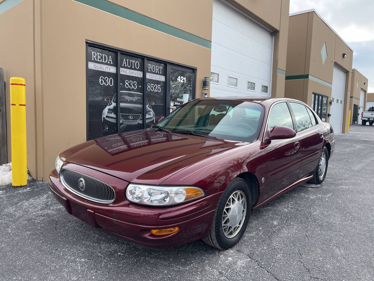 2001 BUICK LeSabre