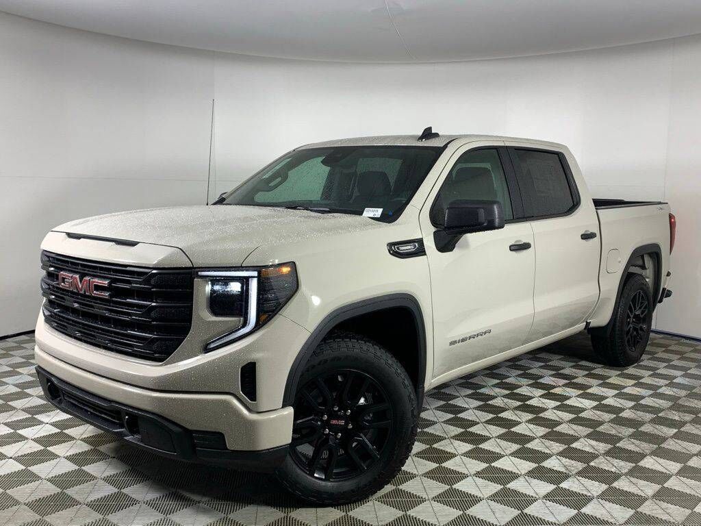 2026 GMC Sierra