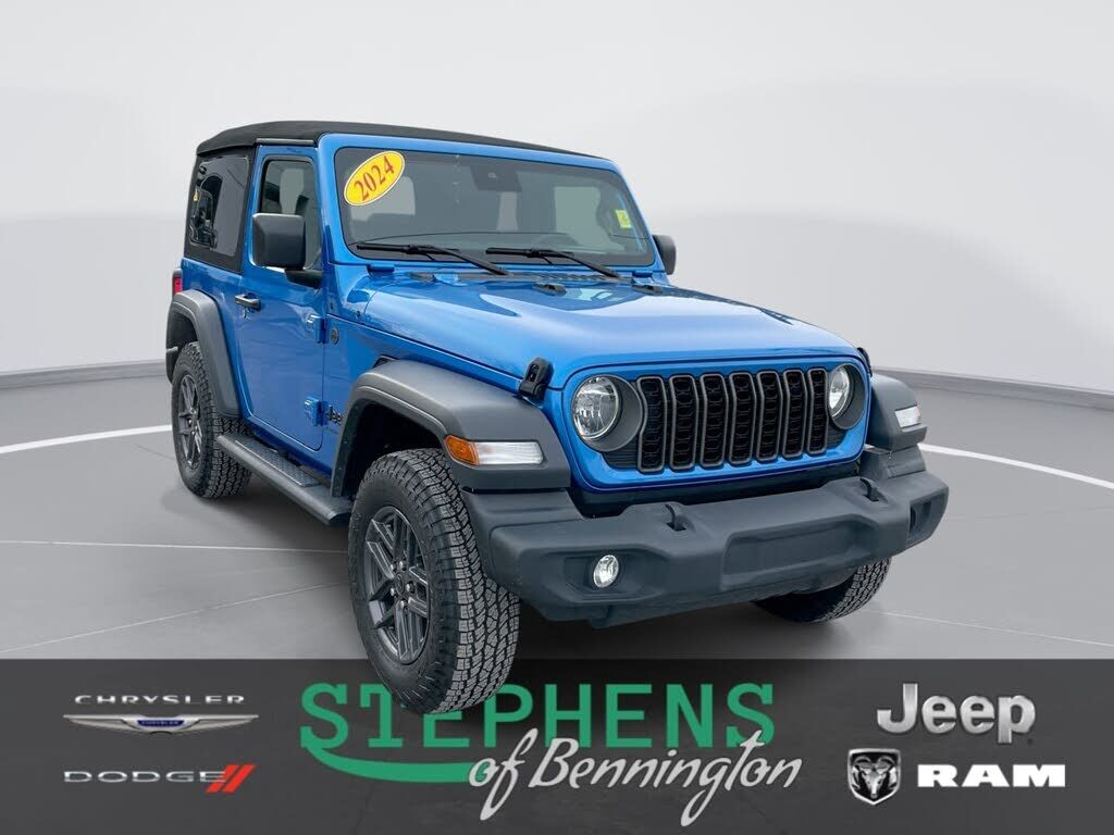 2024 JEEP Wrangler