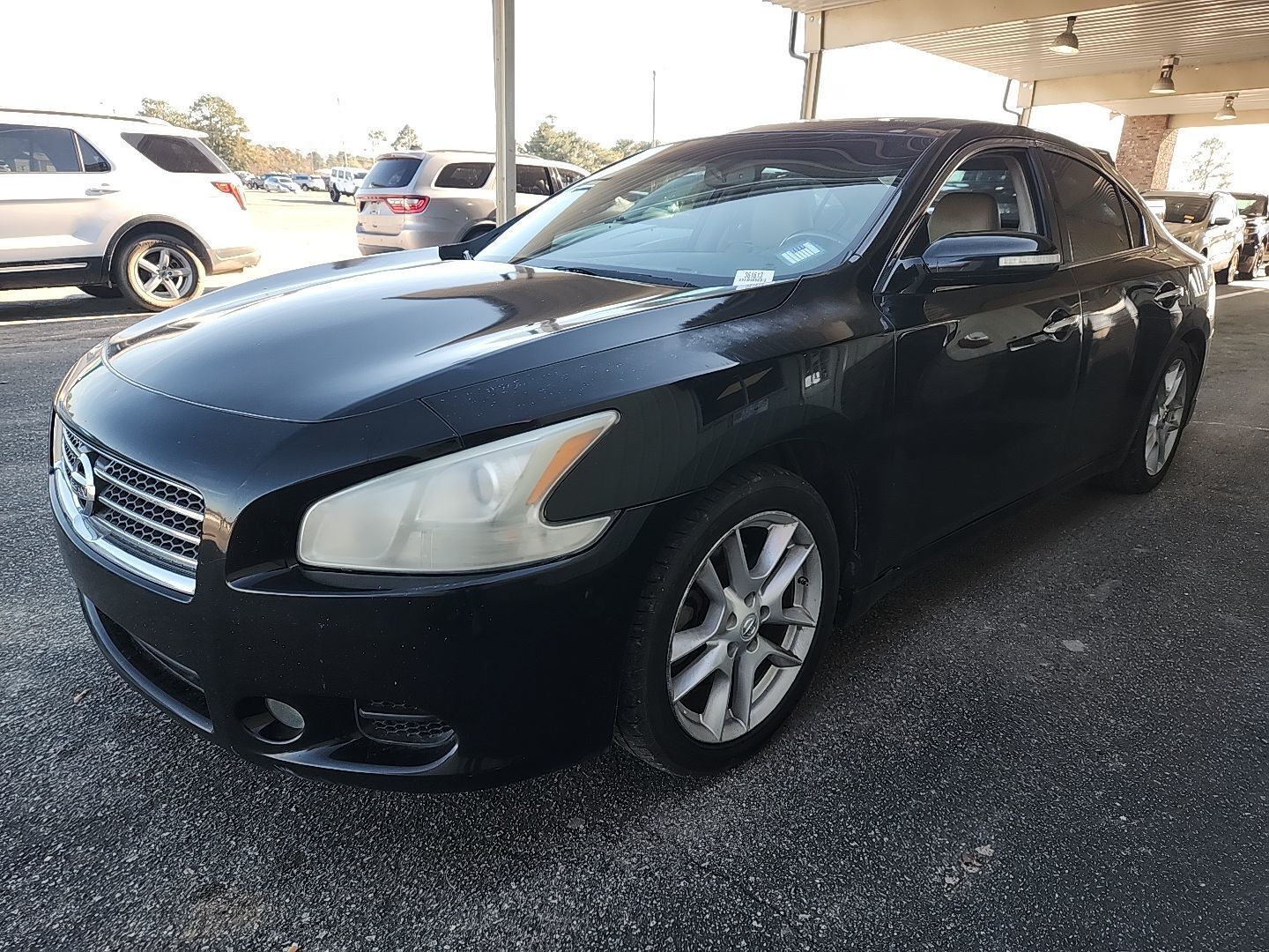 Nissan Maxima