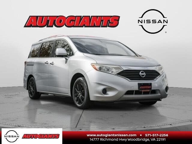 Nissan Quest