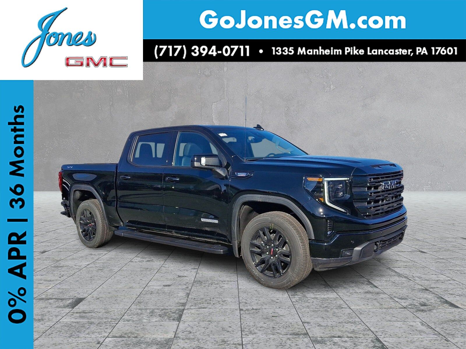 2026 GMC Sierra