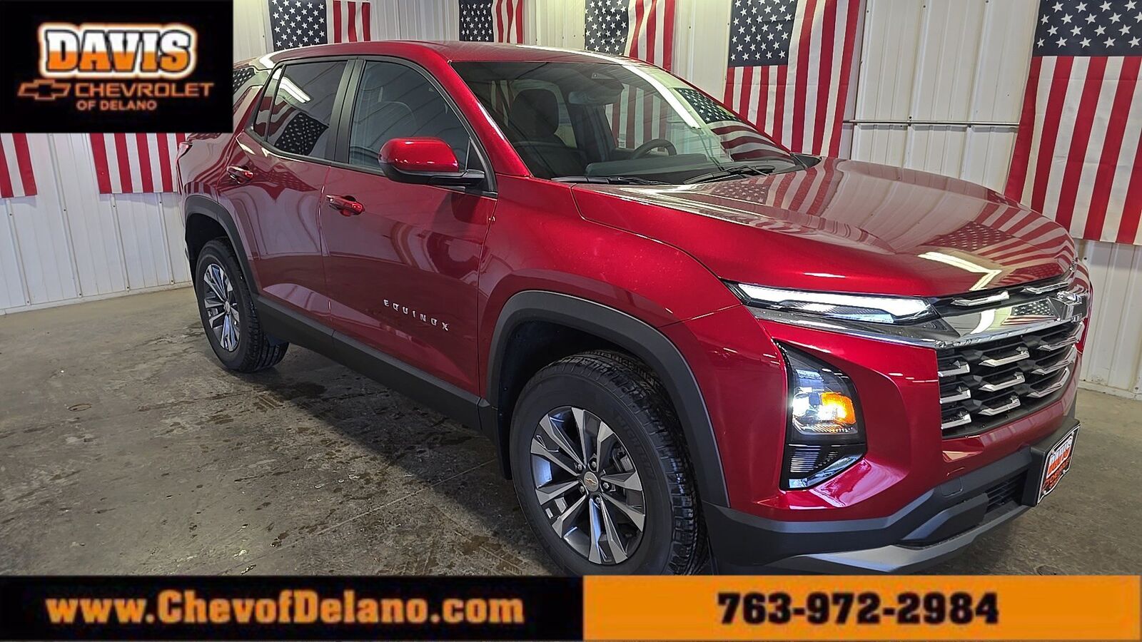 2026 CHEVROLET Equinox