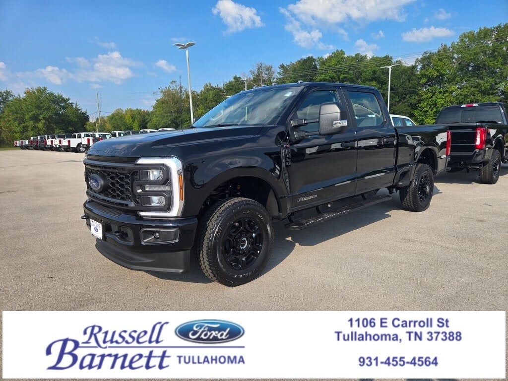 2026 FORD F-350