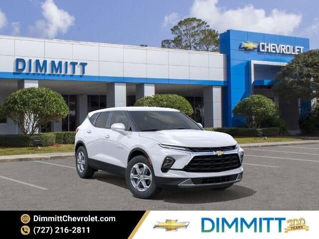 2026 CHEVROLET Blazer