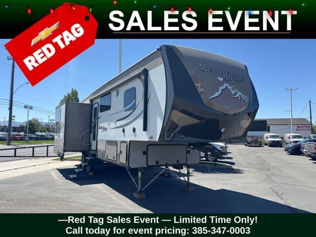 2017 HIGHLAND RIDGE Highland Ridge