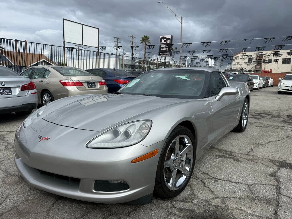 Chevrolet Corvette