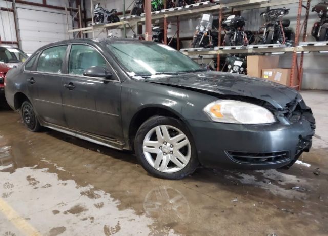 2012 CHEVROLET Impala