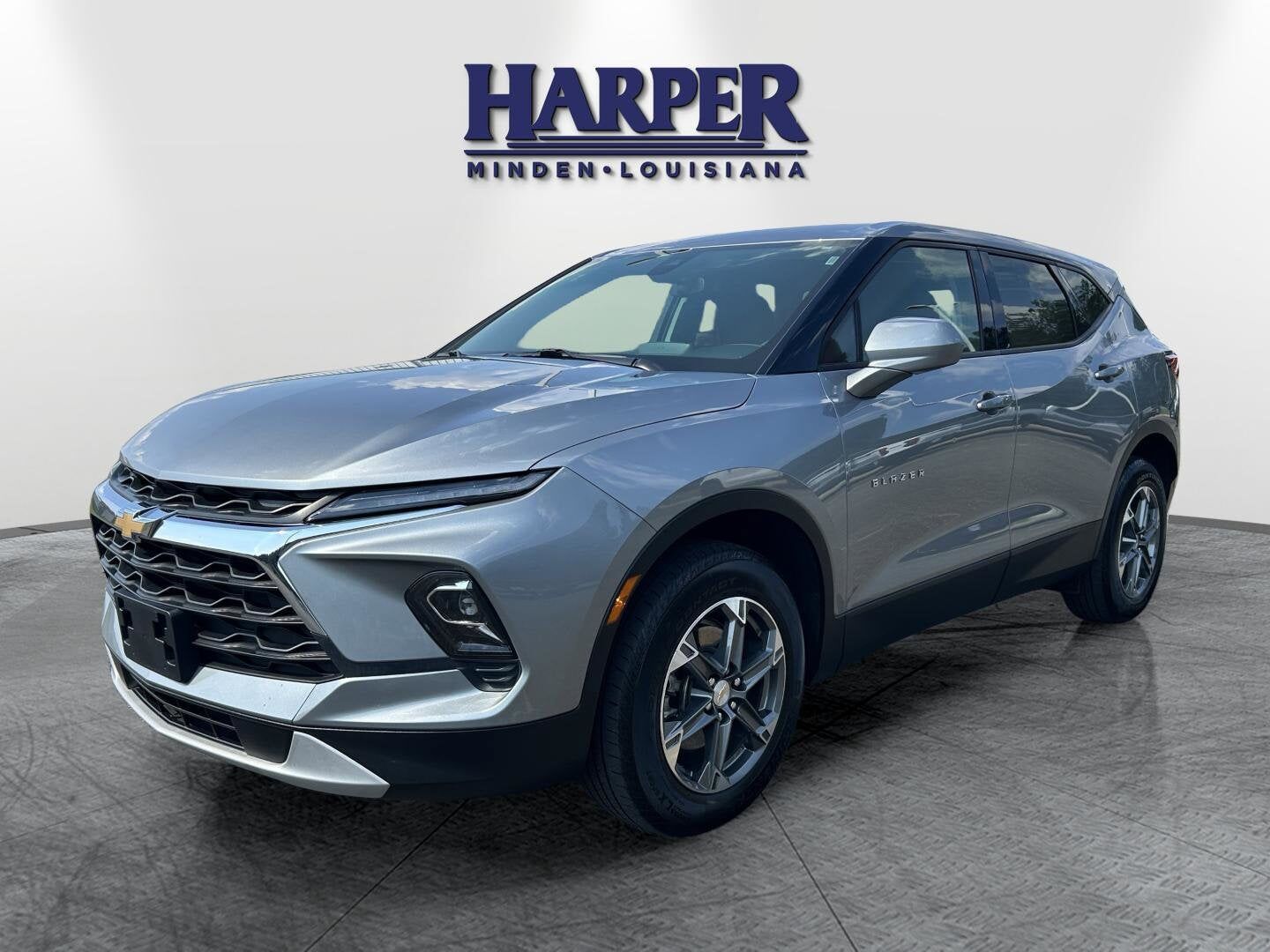 2025 CHEVROLET Blazer