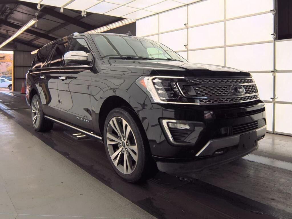 2021 FORD Expedition