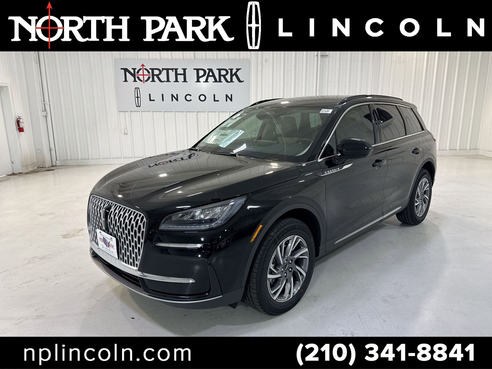 2026 LINCOLN Corsair