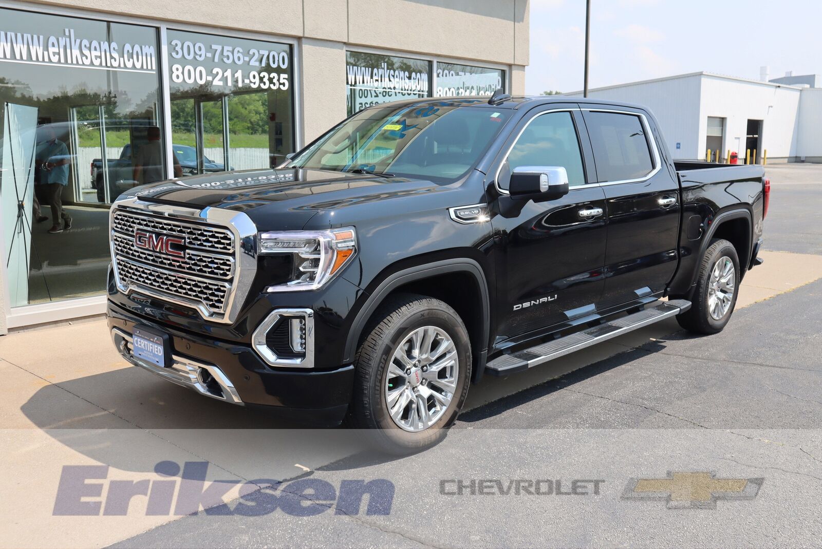 2021 GMC Sierra