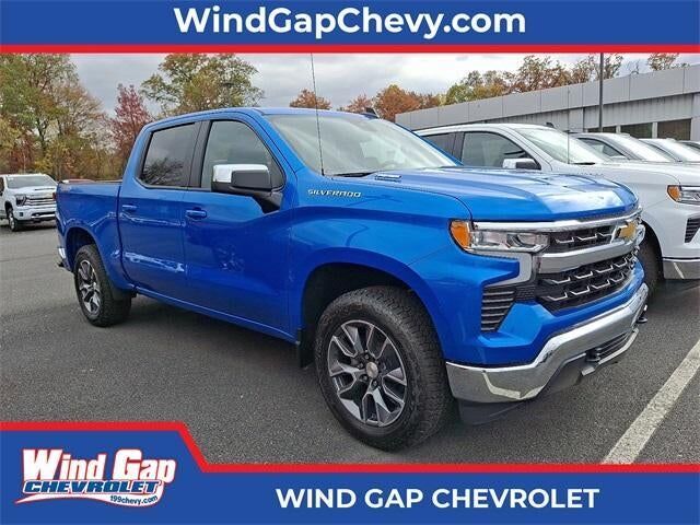 2026 CHEVROLET Silverado