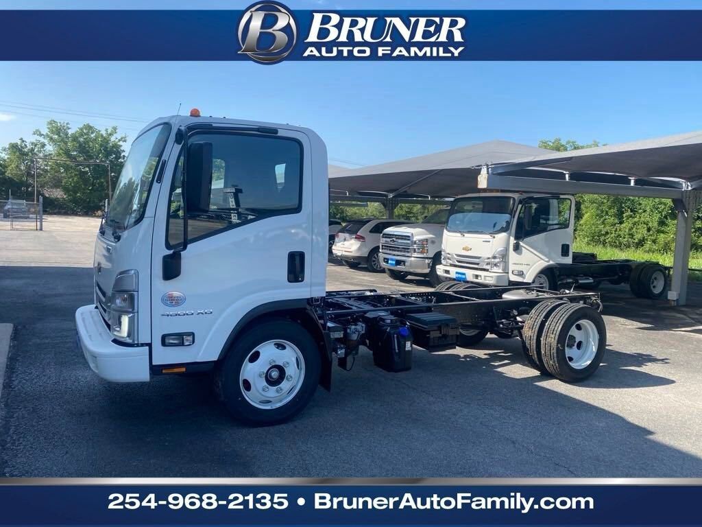 2024 CHEVROLET 4500HD