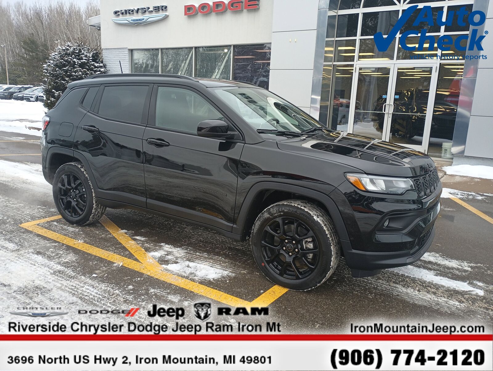2026 JEEP Compass
