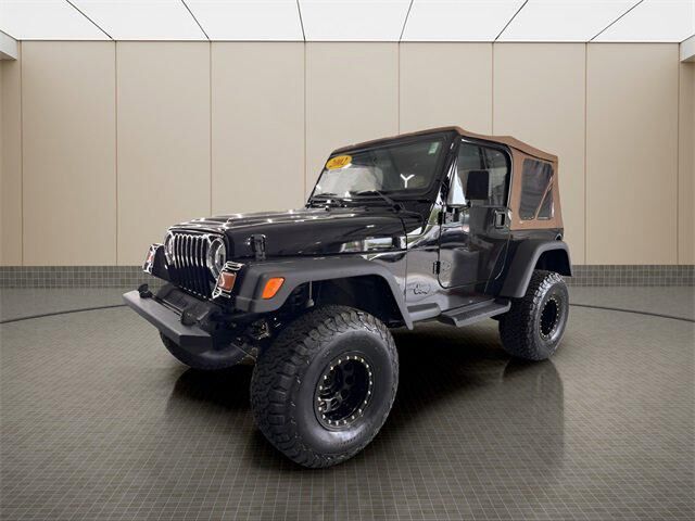2002 JEEP Wrangler