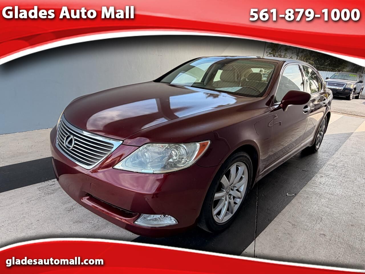 Lexus LS
