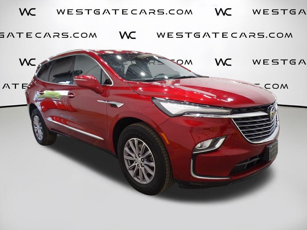 2024 BUICK Enclave