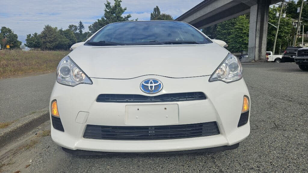 Toyota Prius C