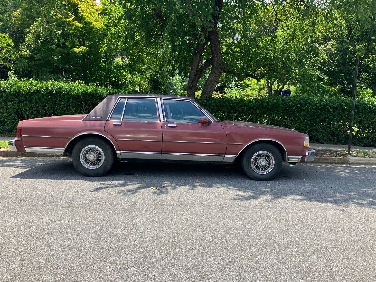 Chevrolet Caprice