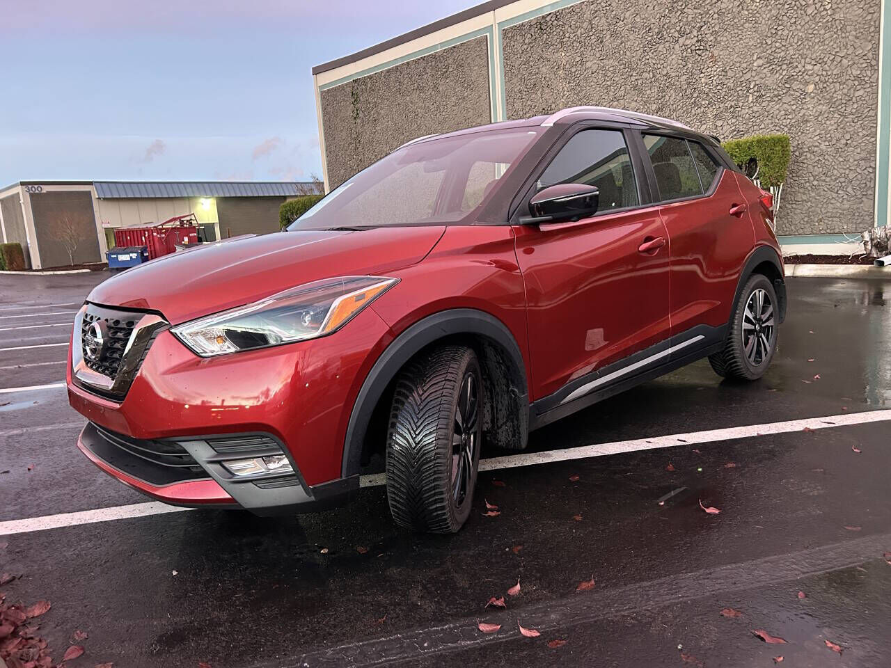 2019 NISSAN Kicks
