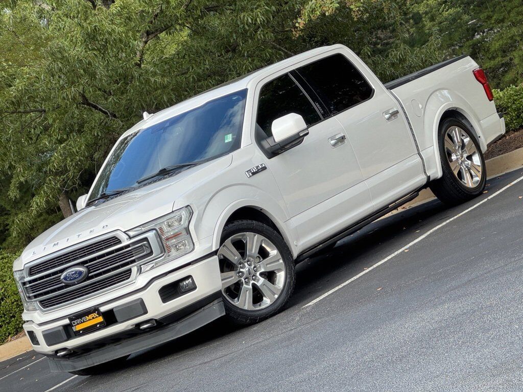 2018 FORD F-150