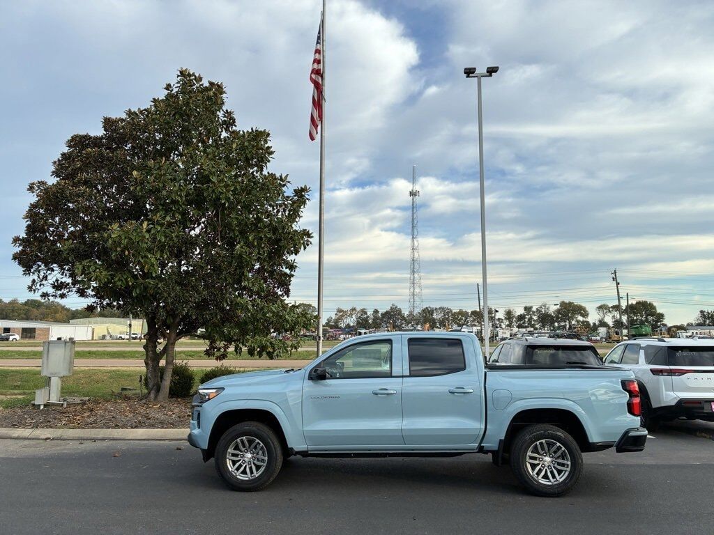 2026 CHEVROLET Colorado
