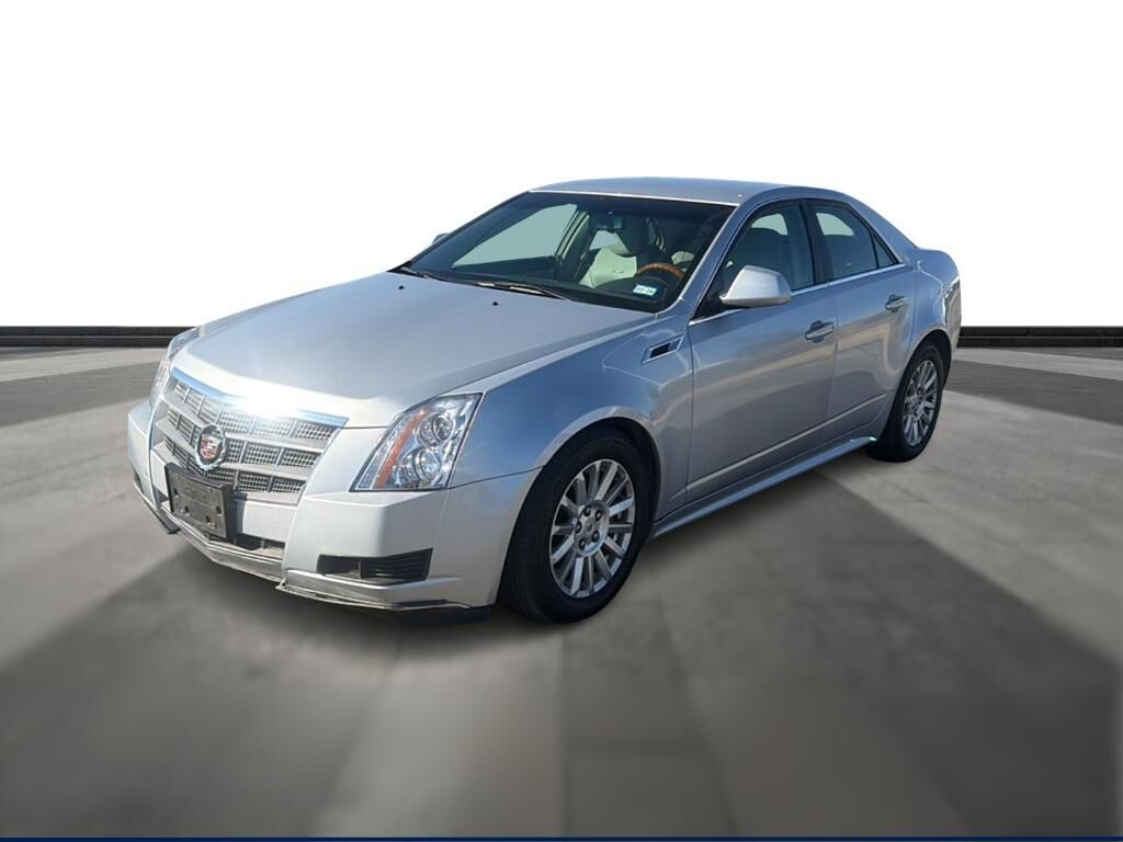 2011 CADILLAC CTS
