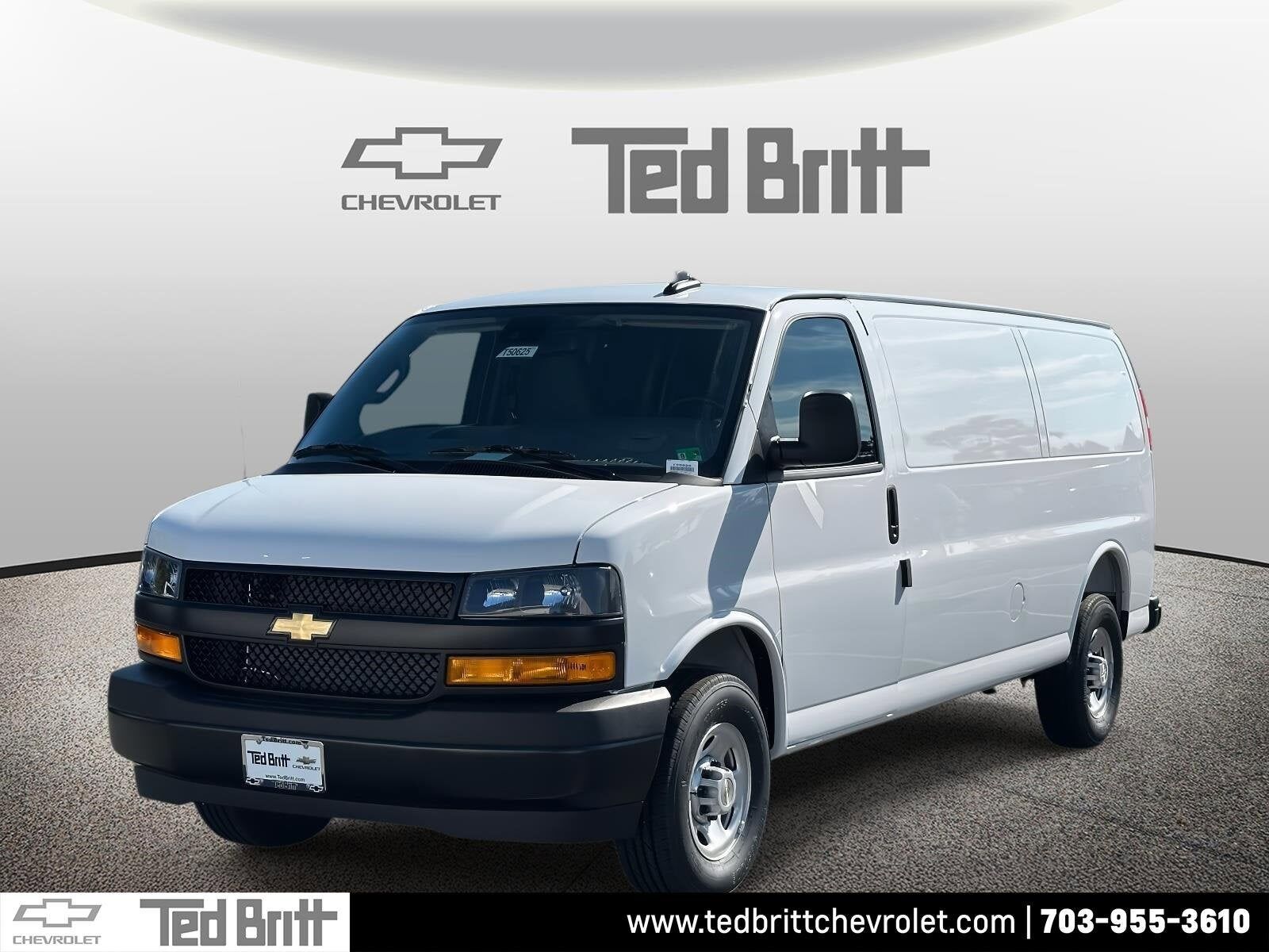 2025 CHEVROLET Express