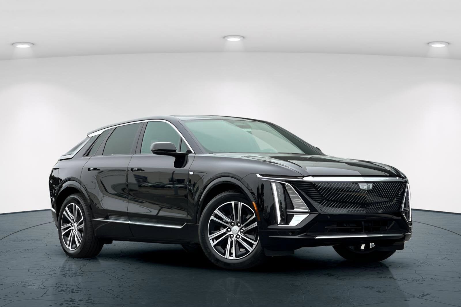 2025 CADILLAC Lyriq
