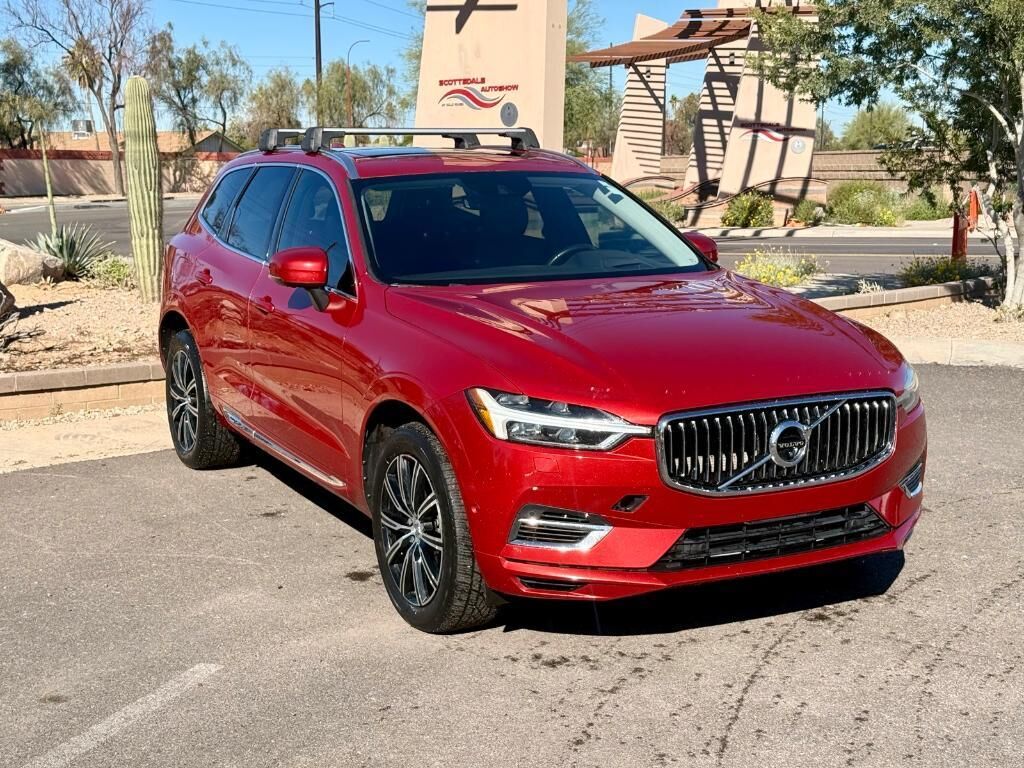 2019 VOLVO XC60