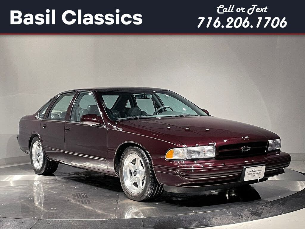 1995 CHEVROLET Caprice