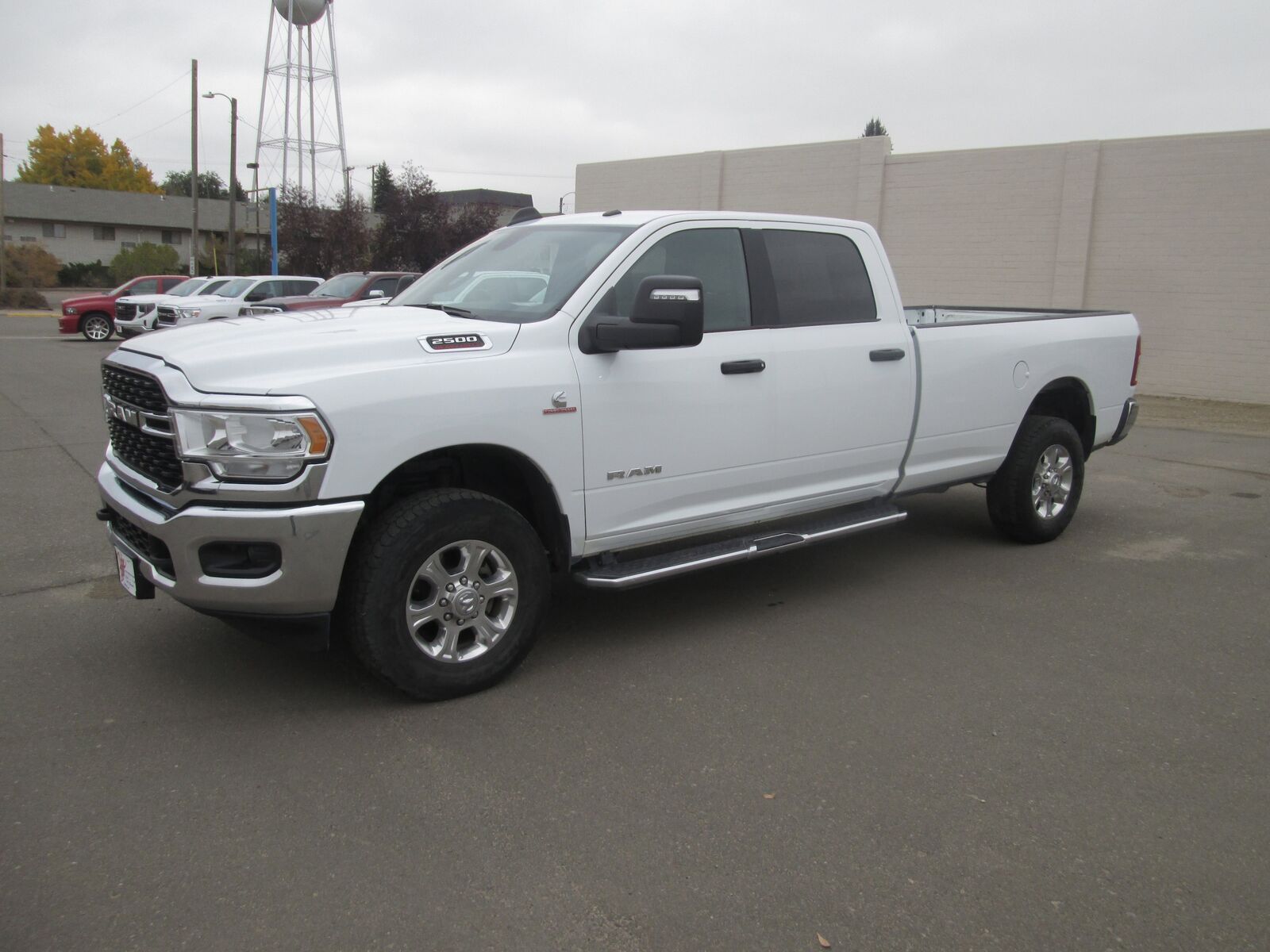 2023 RAM 2500