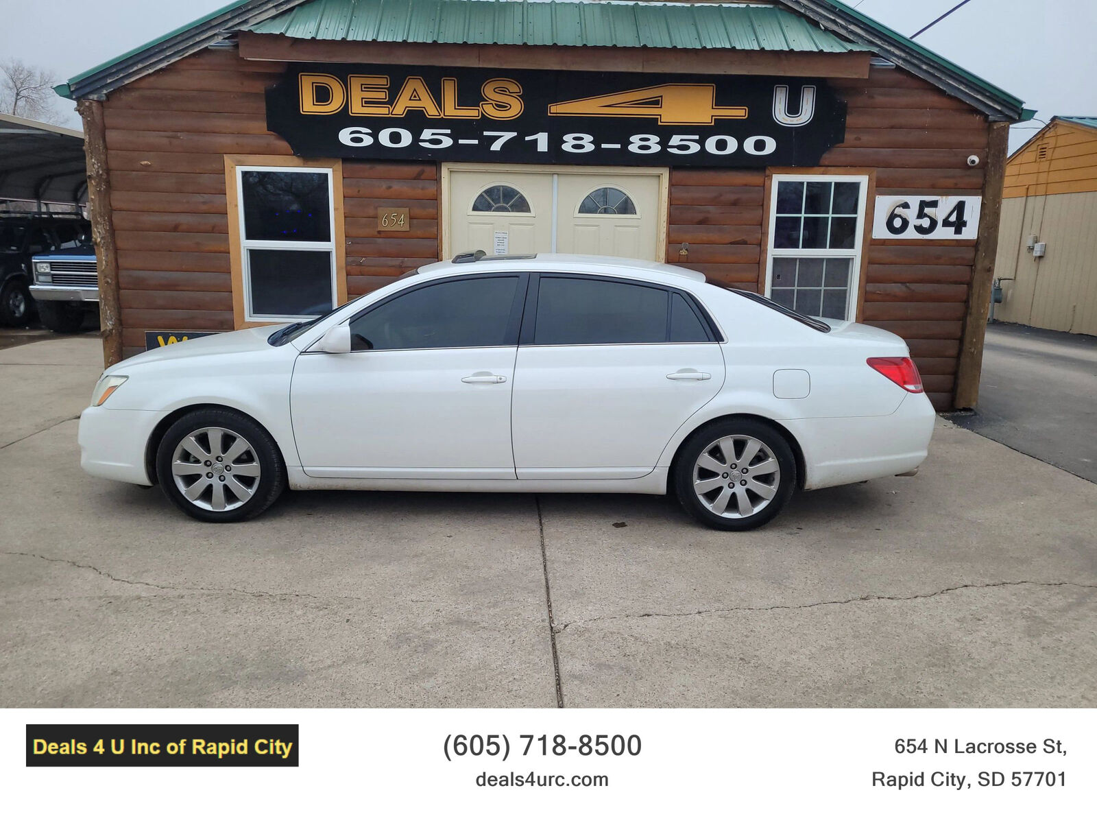Toyota Avalon