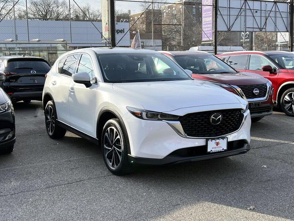 2023 MAZDA CX-5
