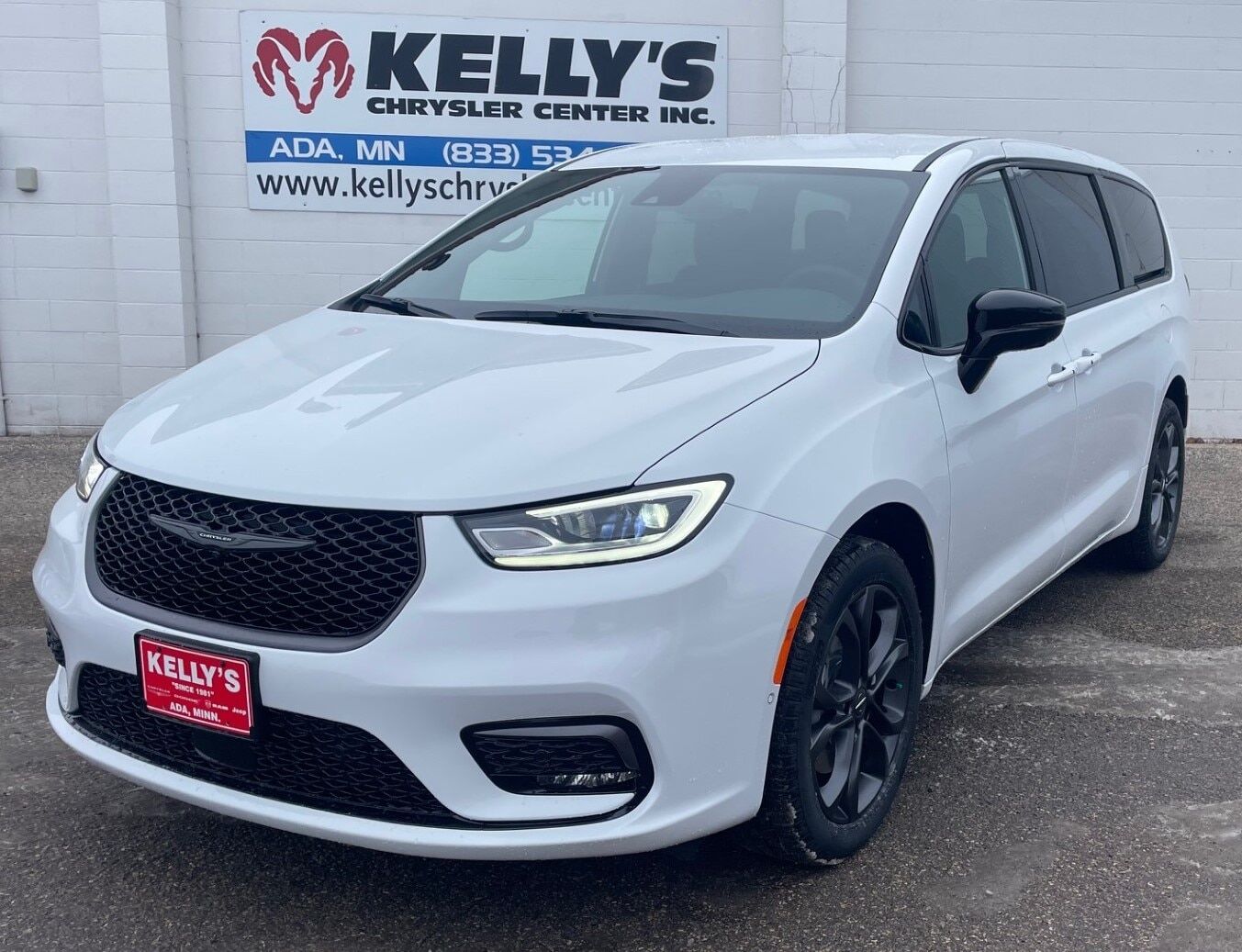 2026 CHRYSLER Pacifica