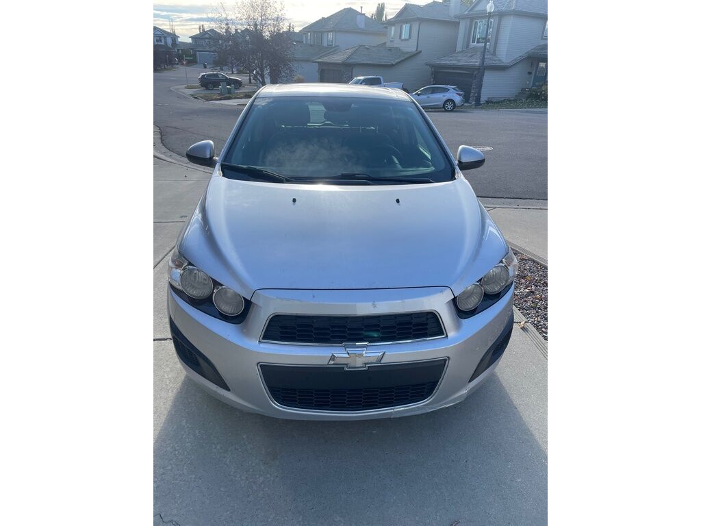 Chevrolet Sonic