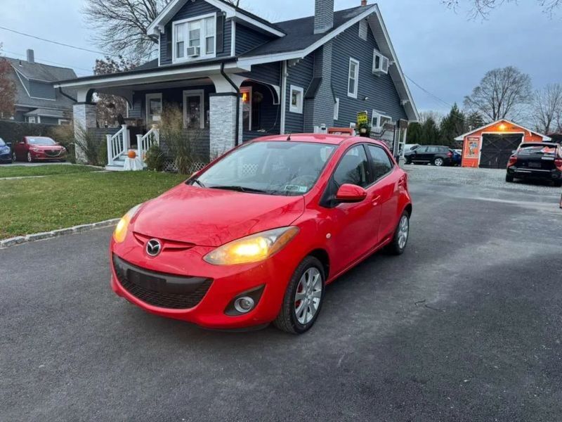 Mazda Mazda2