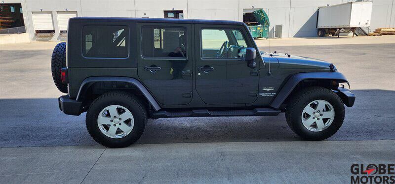 2010 JEEP Wrangler