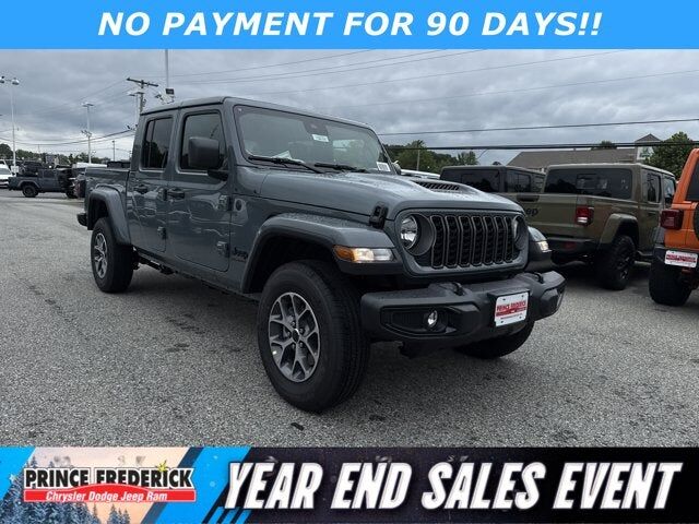 2025 JEEP Gladiator