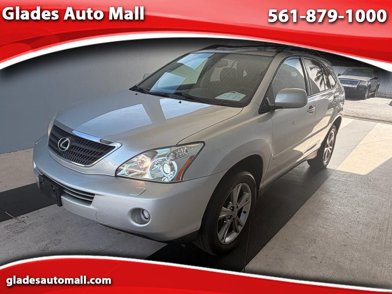 2006 LEXUS RX