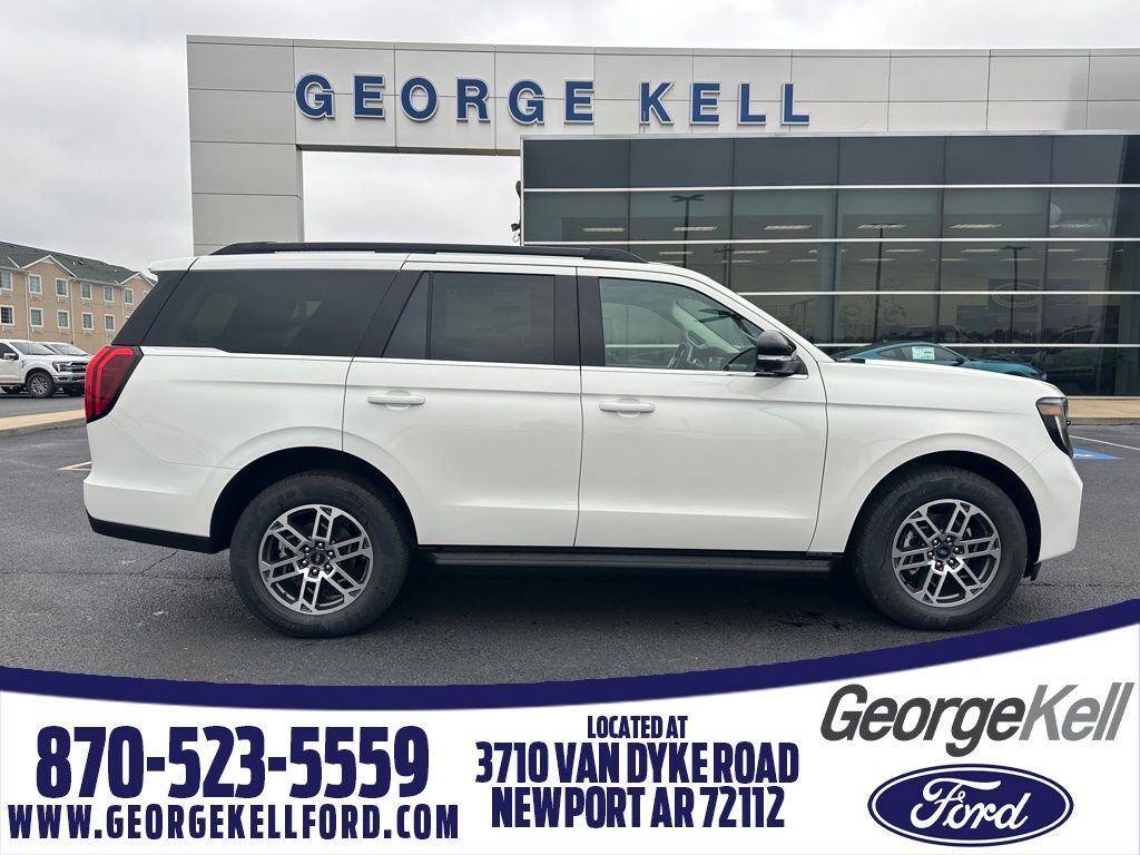 2025 FORD Expedition