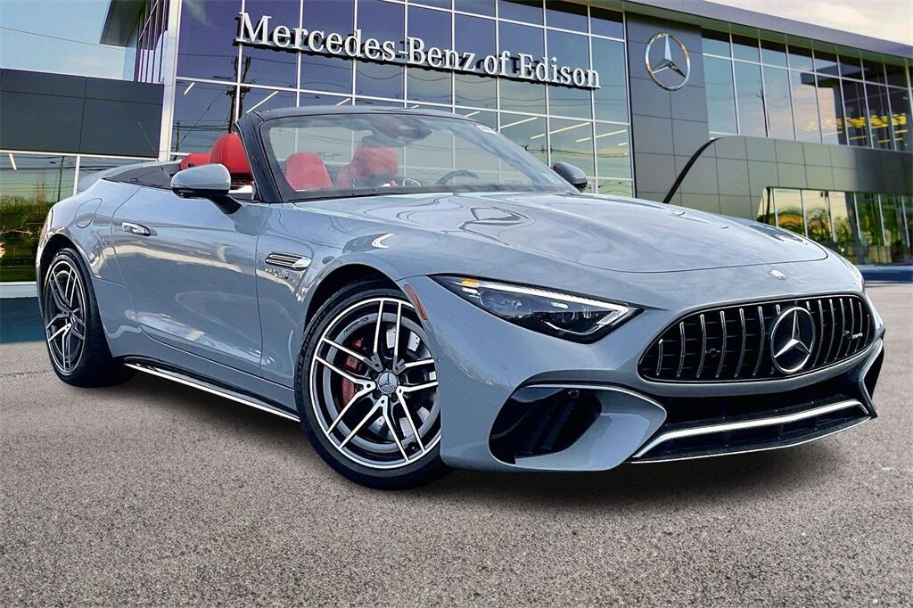 2022 MERCEDES-BENZ SL-Class