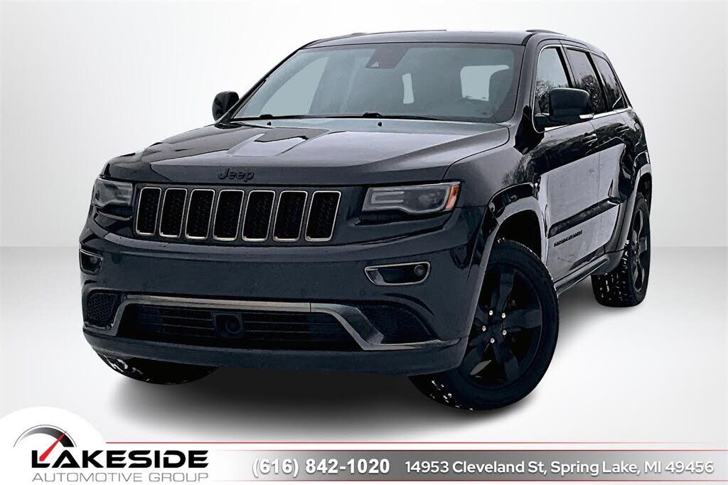 Jeep Grand Cherokee