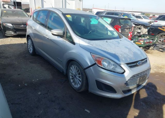 2016 FORD C-max