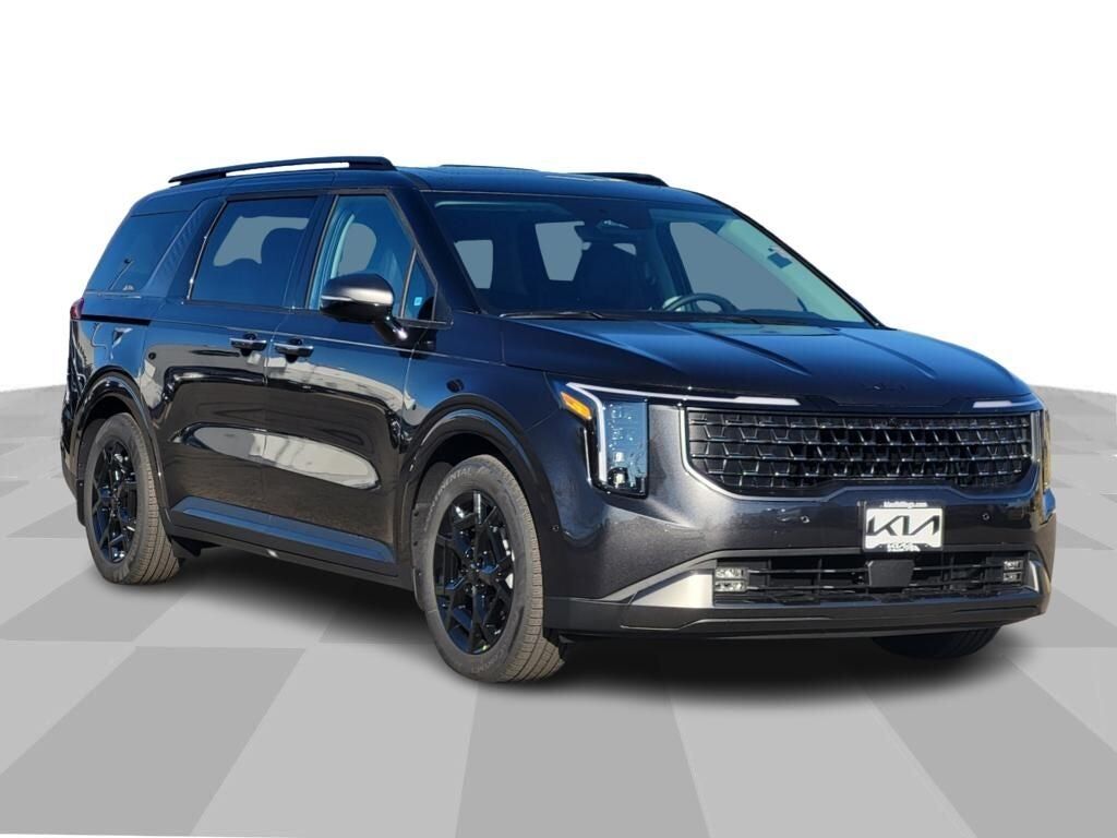 2026 KIA Carnival
