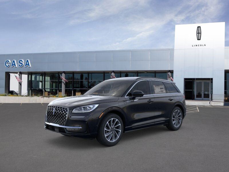 2025 LINCOLN Corsair